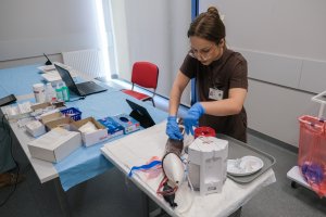 Egzamin pre-OSCE na położnictwie