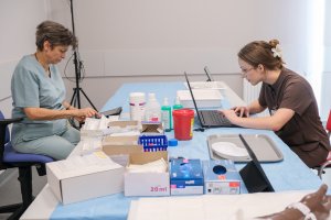 Egzamin pre-OSCE na położnictwie