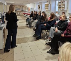 Projekt StopDrop nie zwalnia tempa – kolejne zajęcia za nami