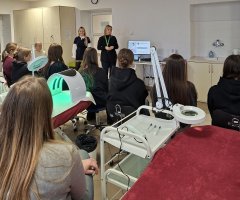 Projekt StopDrop nie zwalnia tempa – kolejne zajęcia za nami