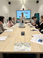 Projekt StopDrop nie zwalnia tempa – kolejne zajęcia za nami