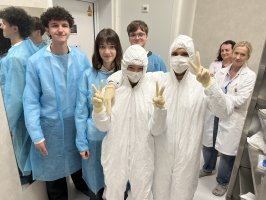 Projekt StopDrop nie zwalnia tempa – kolejne zajęcia za nami