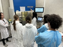 Projekt StopDrop nie zwalnia tempa – kolejne zajęcia za nami