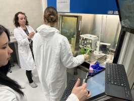 Projekt StopDrop nie zwalnia tempa – kolejne zajęcia za nami