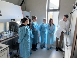 Projekt StopDrop nie zwalnia tempa – kolejne zajęcia za nami