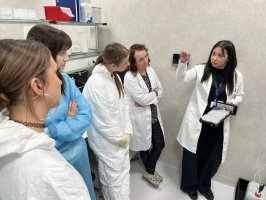 Projekt StopDrop nie zwalnia tempa – kolejne zajęcia za nami