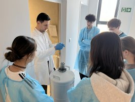 Projekt StopDrop nie zwalnia tempa – kolejne zajęcia za nami