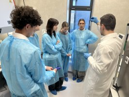 Projekt StopDrop nie zwalnia tempa – kolejne zajęcia za nami