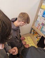 Projekt StopDrop nie zwalnia tempa – kolejne zajęcia za nami