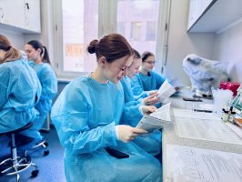 Projekt StopDrop nie zwalnia tempa – kolejne zajęcia za nami