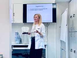 Projekt StopDrop nie zwalnia tempa – kolejne zajęcia za nami