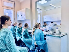 Projekt StopDrop nie zwalnia tempa – kolejne zajęcia za nami