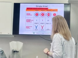 Projekt StopDrop nie zwalnia tempa – kolejne zajęcia za nami