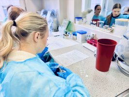 Projekt StopDrop nie zwalnia tempa – kolejne zajęcia za nami