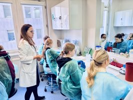 Projekt StopDrop nie zwalnia tempa – kolejne zajęcia za nami