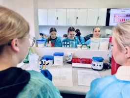 Projekt StopDrop nie zwalnia tempa – kolejne zajęcia za nami