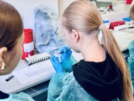 Projekt StopDrop nie zwalnia tempa – kolejne zajęcia za nami