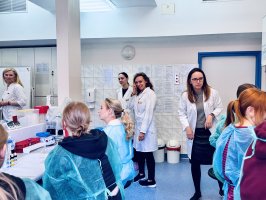 Projekt StopDrop nie zwalnia tempa – kolejne zajęcia za nami