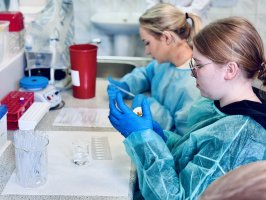 Projekt StopDrop nie zwalnia tempa – kolejne zajęcia za nami