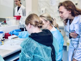 Projekt StopDrop nie zwalnia tempa – kolejne zajęcia za nami