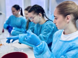 Projekt StopDrop nie zwalnia tempa – kolejne zajęcia za nami