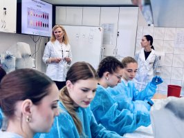 Projekt StopDrop nie zwalnia tempa – kolejne zajęcia za nami