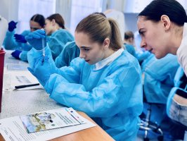 Projekt StopDrop nie zwalnia tempa – kolejne zajęcia za nami