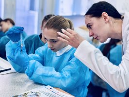 Projekt StopDrop nie zwalnia tempa – kolejne zajęcia za nami