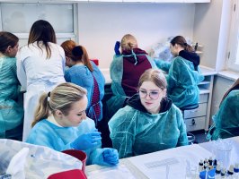 Projekt StopDrop nie zwalnia tempa – kolejne zajęcia za nami