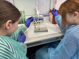 Projekt StopDrop nie zwalnia tempa – kolejne zajęcia za nami