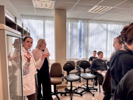 Projekt StopDrop nie zwalnia tempa – kolejne zajęcia za nami