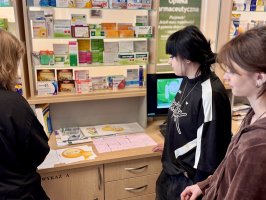 Projekt StopDrop nie zwalnia tempa – kolejne zajęcia za nami