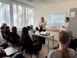 Projekt StopDrop nie zwalnia tempa – kolejne zajęcia za nami