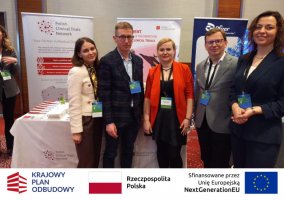 Udział przedstawicieli OWBK UMB w SCRS European Site Solutions Summit w Amsterdamie 