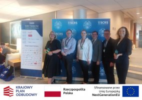 Udział przedstawicieli OWBK UMB w SCRS European Site Solutions Summit w Amsterdamie 