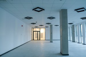 Centrum Dydaktyczno-Egzaminacyjne Abecadło Medycyny gotowe na 92 procent