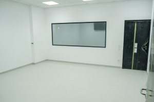 Centrum Dydaktyczno-Egzaminacyjne Abecadło Medycyny gotowe na 92 procent