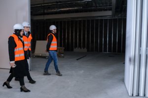 Centrum Dydaktyczno-Egzaminacyjne Abecadło Medycyny gotowe na 92 procent