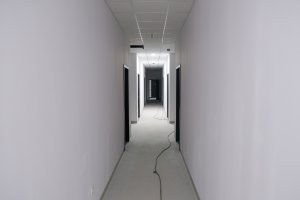 Centrum Dydaktyczno-Egzaminacyjne Abecadło Medycyny gotowe na 92 procent