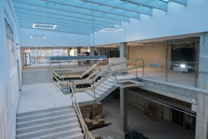 Centrum Dydaktyczno-Egzaminacyjne Abecadło Medycyny gotowe na 92 procent