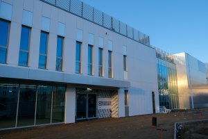 Centrum Dydaktyczno-Egzaminacyjne Abecadło Medycyny gotowe na 92 procent