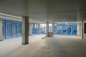 Centrum Dydaktyczno-Egzaminacyjne Abecadło Medycyny gotowe na 92 procent