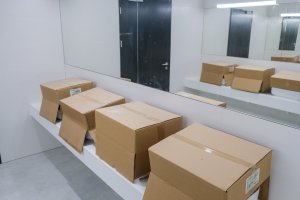 Centrum Dydaktyczno-Egzaminacyjne Abecadło Medycyny gotowe na 92 procent