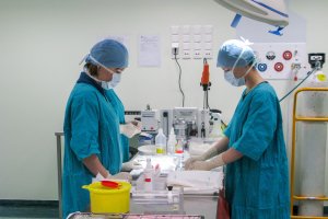 Centrum Medycyny Doświadczalnej z ważnym certyfikatem GLP