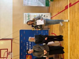 UMB z wizytą u maturzystów: Relacja z regionalnych targów edukacyjnych