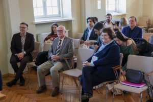 Experts from the MUB share their knowledge about the brain as part of the second training course for the EUNICE European University