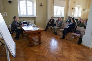 Experts from the MUB share their knowledge about the brain as part of the second training course for the EUNICE European University