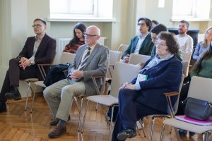 Experts from the MUB share their knowledge about the brain as part of the second training course for the EUNICE European University