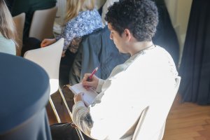 Experts from the MUB share their knowledge about the brain as part of the second training course for the EUNICE European University