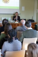 Experts from the MUB share their knowledge about the brain as part of the second training course for the EUNICE European University